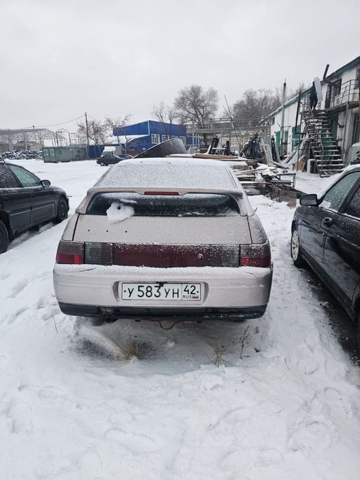 Продам целиком ваз 2112