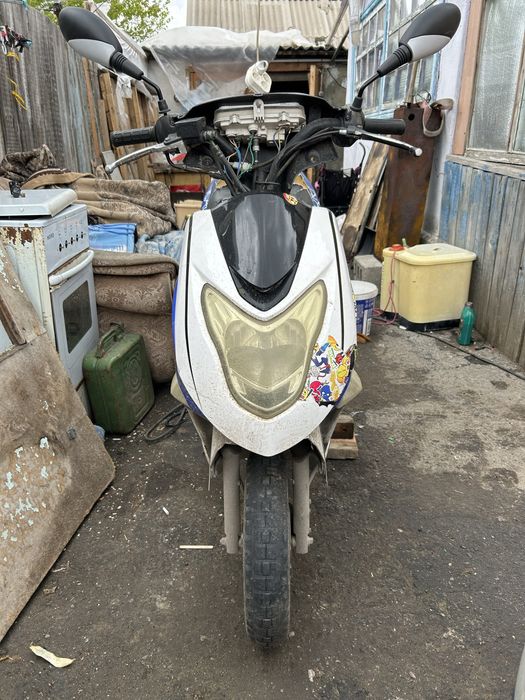 Продам скутер 80 куб