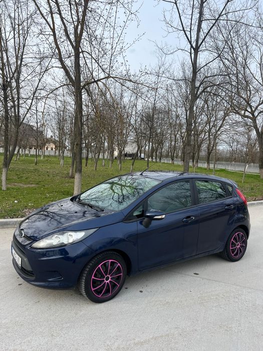 Ford Fiesta 2012