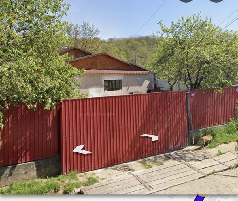 Casa locuibila de vanzare