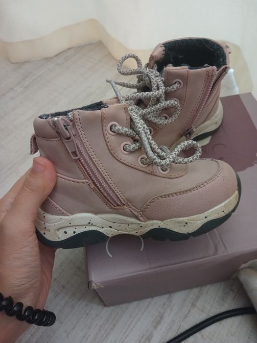 ботинки для девочек