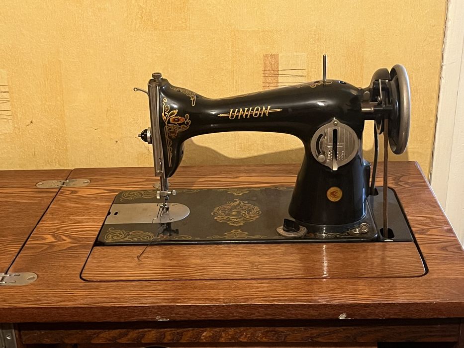 Шевна машина Union