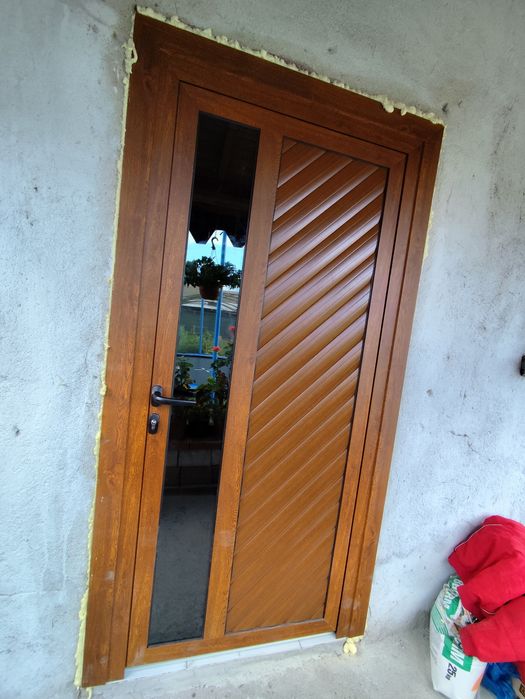 ПВЦ и Алуминиева Дограма