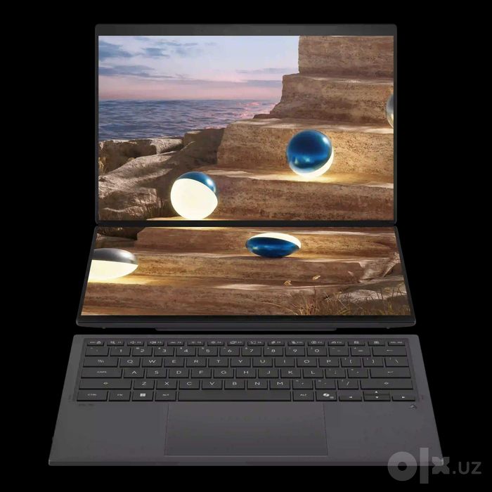 ASUS Zenbook Duo OLED | Intel Core Ultra 9 386H | 14.0" 3K OLED