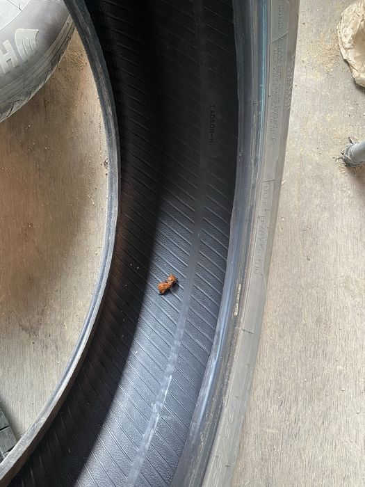 Продам летние шины Hankook 195х55х16