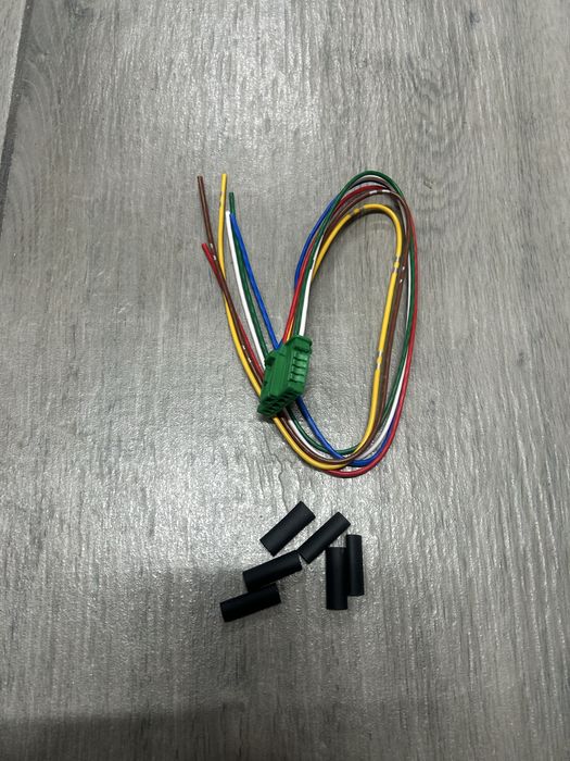 Kit reparatie mufa stop frana logan