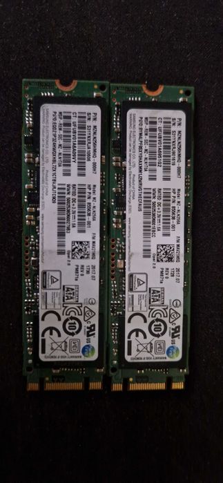 SSD M2sata 100% Perfomence Samsung/Liteon/Western Digital cu windows !