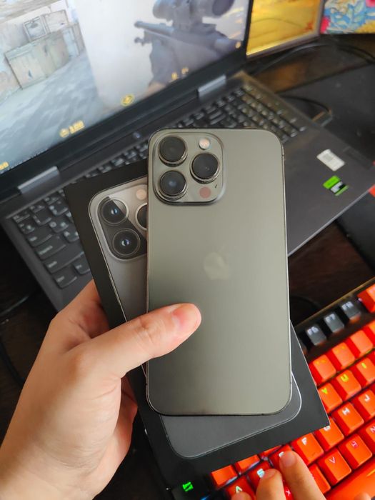 Айфон 13про 128гб 76% без ремонт