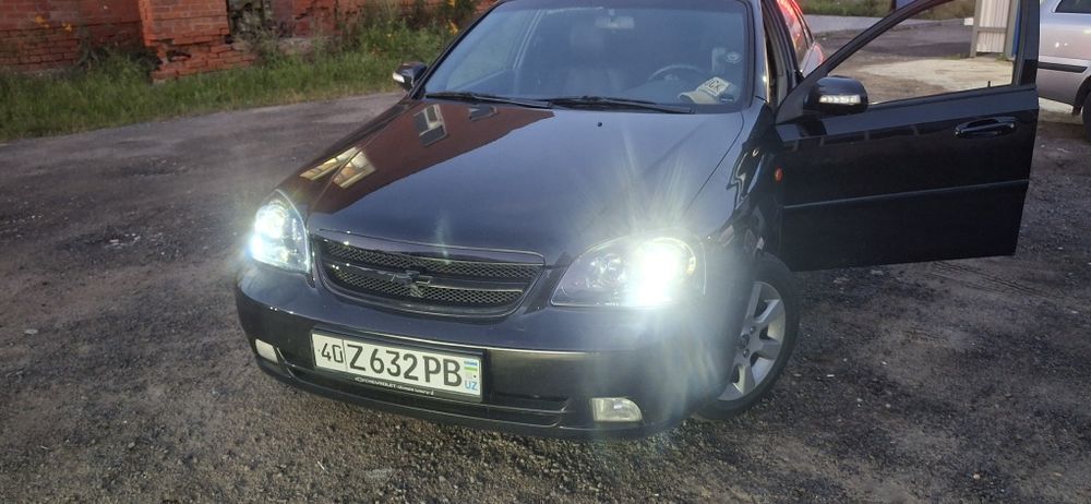 Lasetti 3 pozisya avtomat