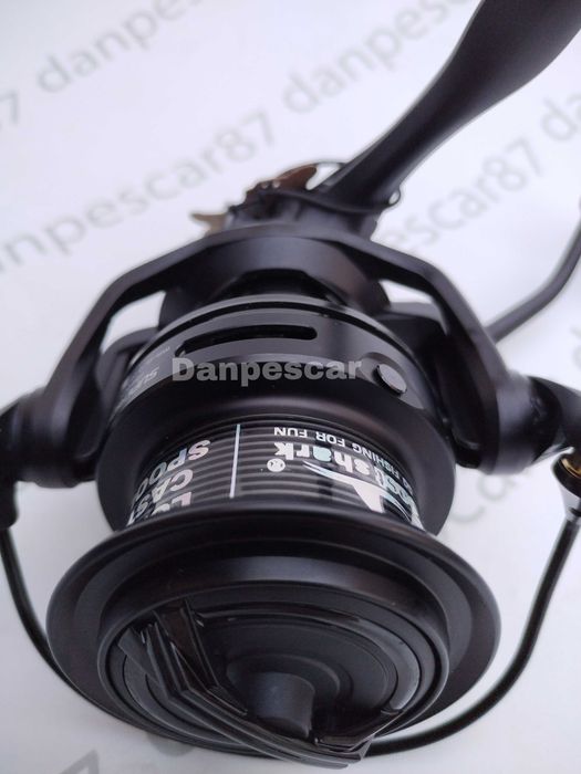 Mulinetă Feeder si crap EastShark Superior PRO 5500FD Long Cast