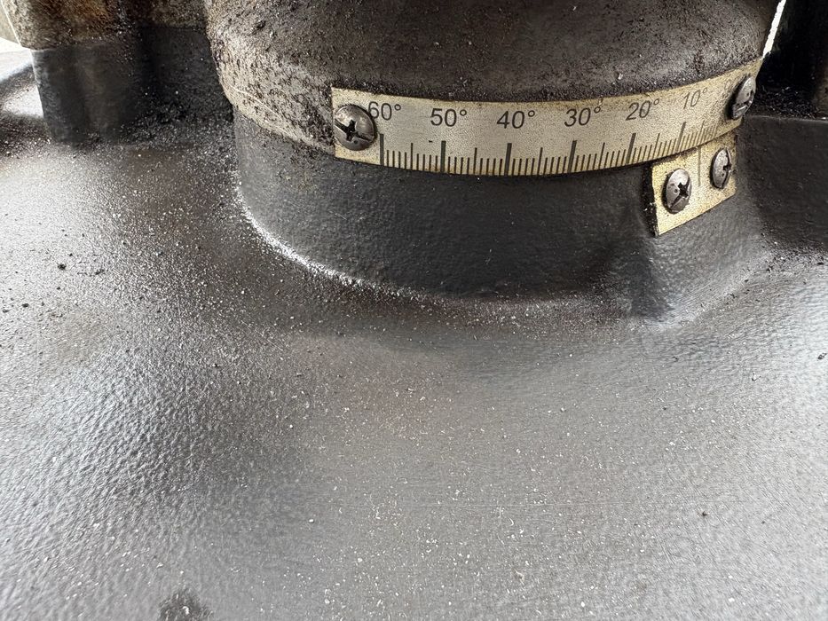 Fierastrau cu bandă ARG 130 Tk se livreaza cu panzele lui originale