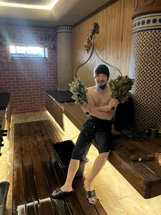Парение авторские программы