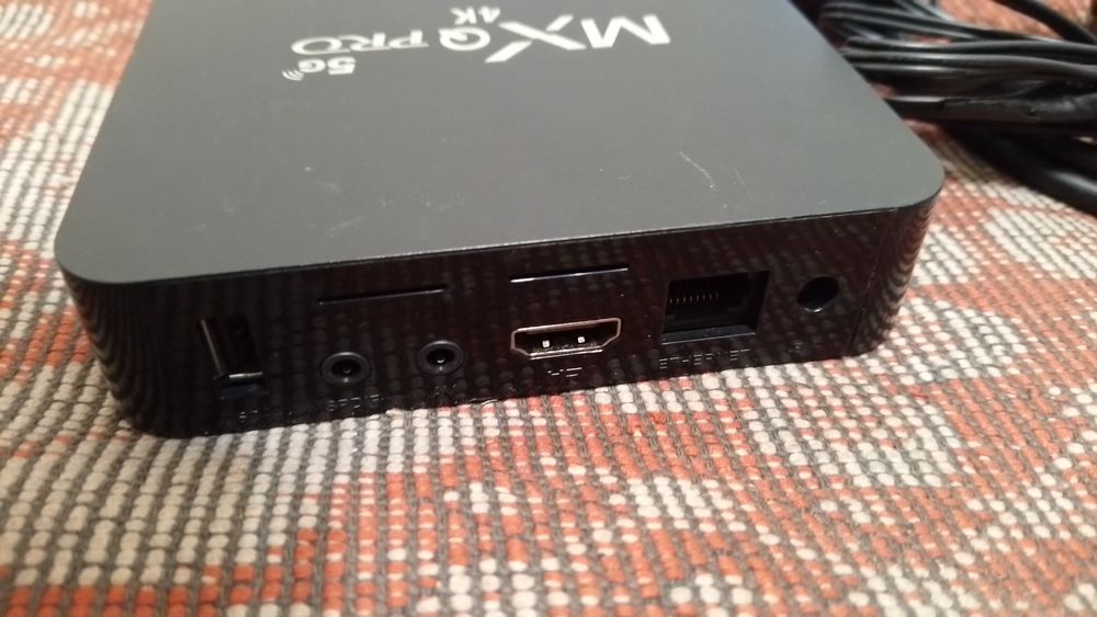 Android tv приставка