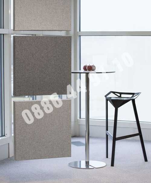 Акустични панели / звукоабсорбация / интериорни акустични решения