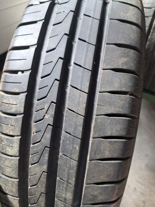 4 anvelope vară 185 65 r15 Hankook