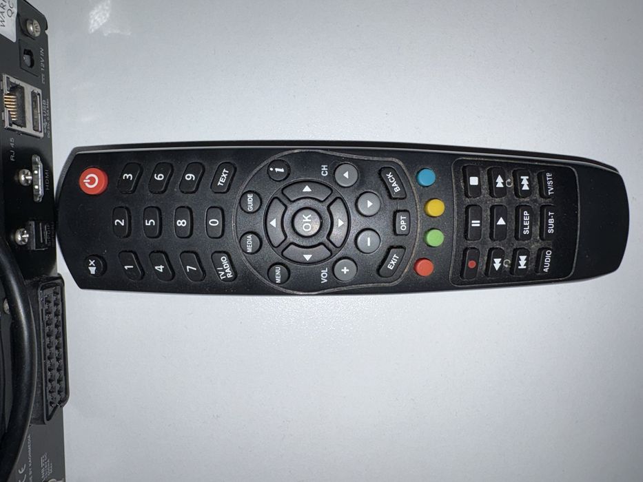 Receptor Digi HD