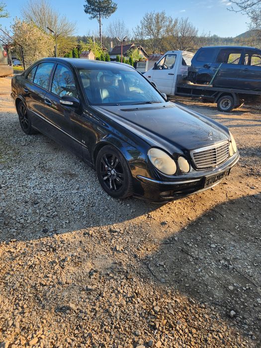 W211 2.8цди на части/w211 2.8cdi na chasti