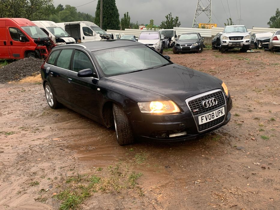 Audi A6 2008г 2.0тди автомат