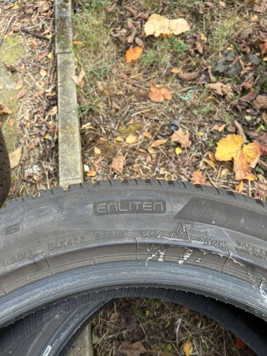 4бр. Bridgestone Blizzak DOT 3125