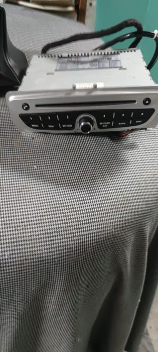 Навигация за Рено Меган 3