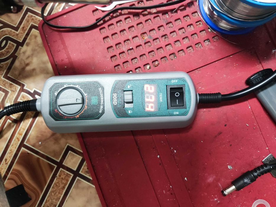 Преносим поялник