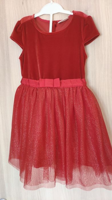 рокли за момиче 4-6г.