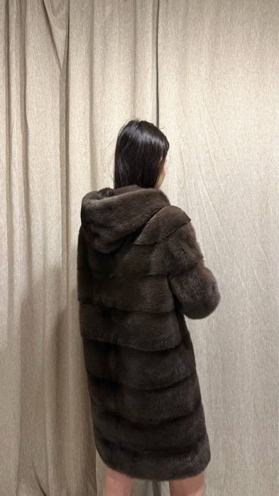 Продам шубу состояние хорошая