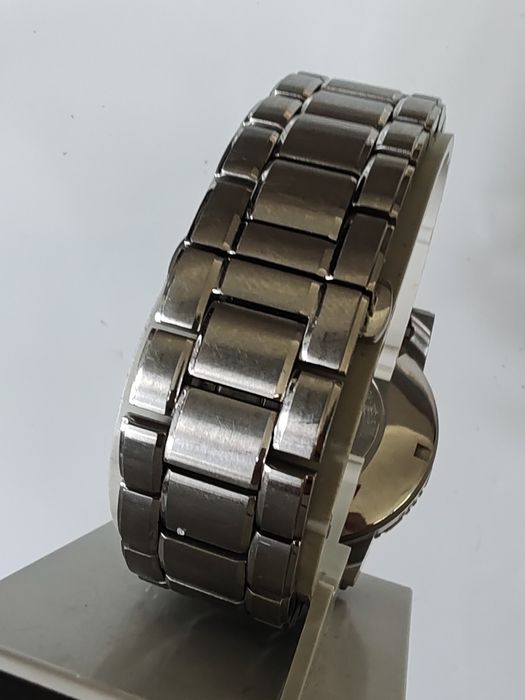 Ceas Montblanc Sport Chronograph Flyback 42 mm Funcționează Perfect!