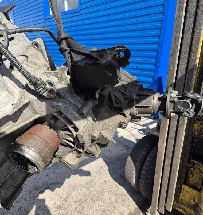 TitanAuto Hyundai G6BA АКПП