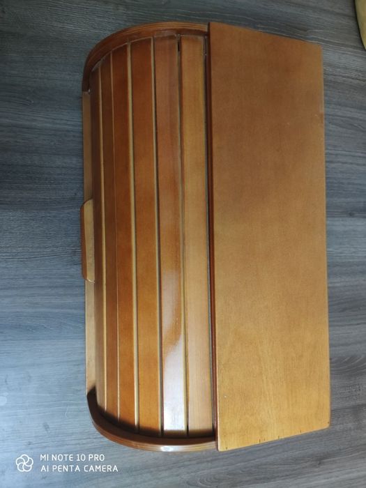 Хлебница новый деревянные