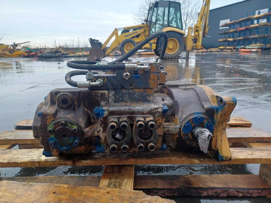 Pompa hidraulica LIEBHERR  LPVD 140