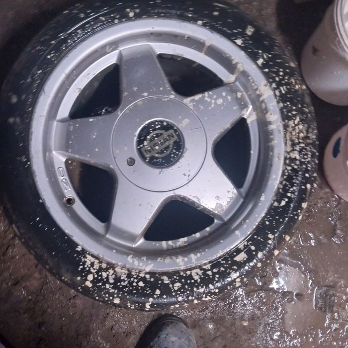 Балон ниссан 15 размер