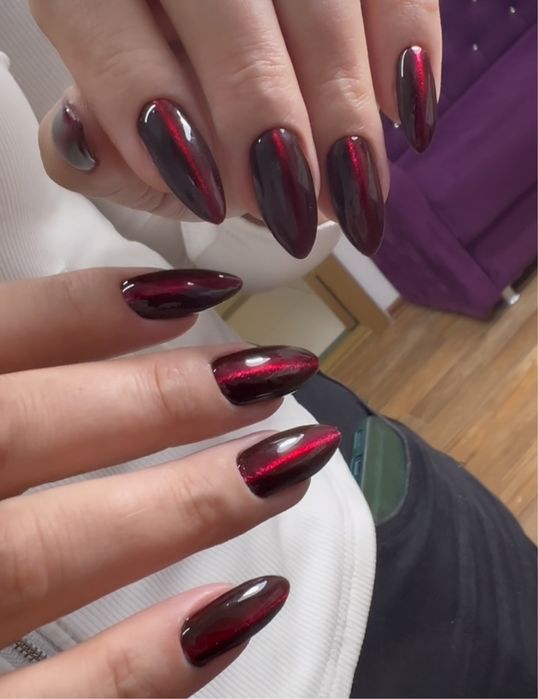 Маникюр костанай рудный