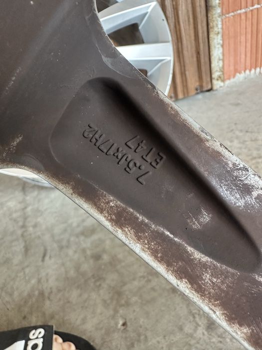Джанти за VW 17/5x112