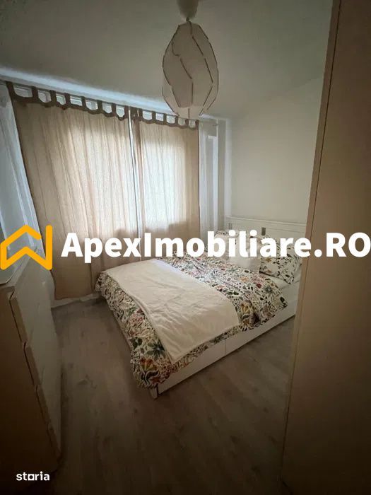 Apartament 2 camere de inchiriat Lujerului Bucuresti | ApexImobiliare.
