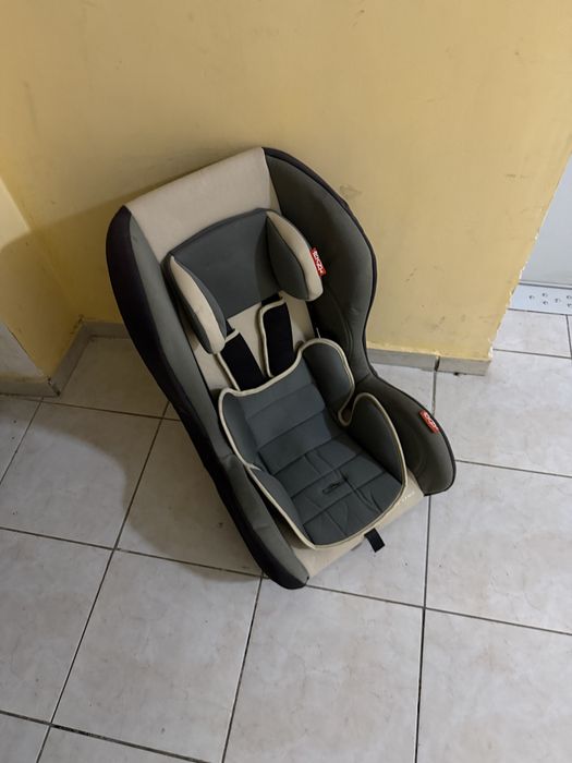 Продам детское автокресло