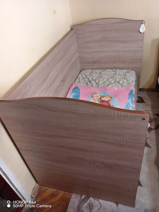 Детско легло за матрак 70/140