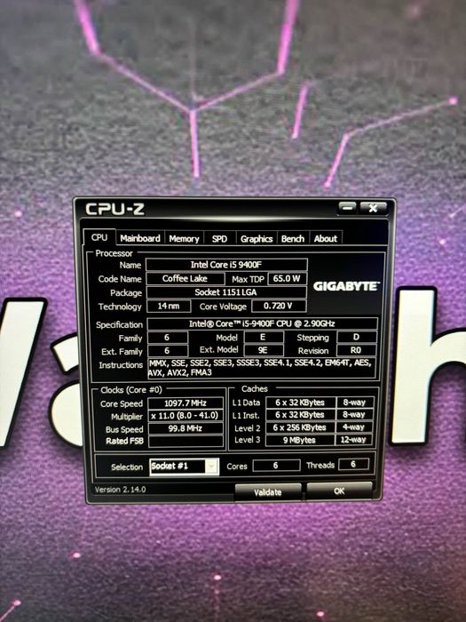 Pc gaming i5 8500/GTX 1650/ram 16gb DDR4/ssd+hdd