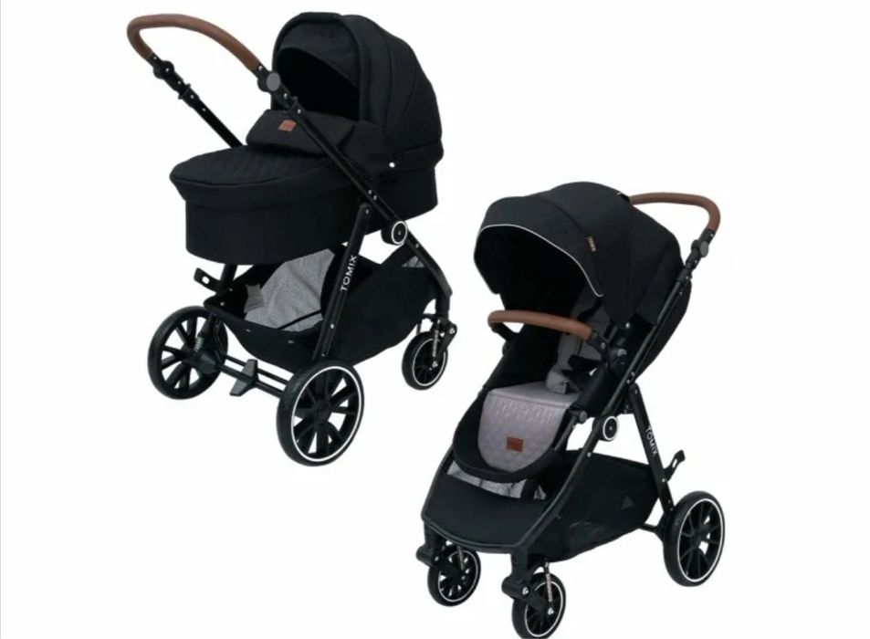 Продам коляску 2в 1