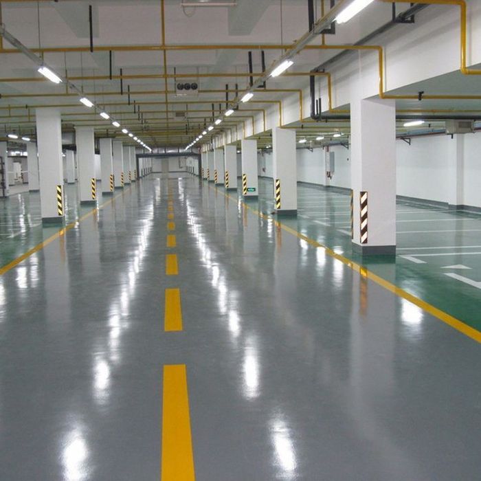 Бетонирование и полимерные полы под ключ