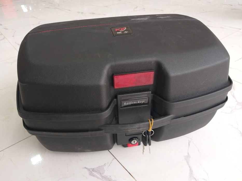 Продаётся кофра для мото и скутеров НОВЫЙ