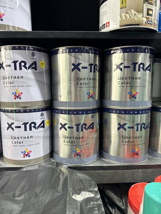 Sifatli kraska emusiyalar optom narxda