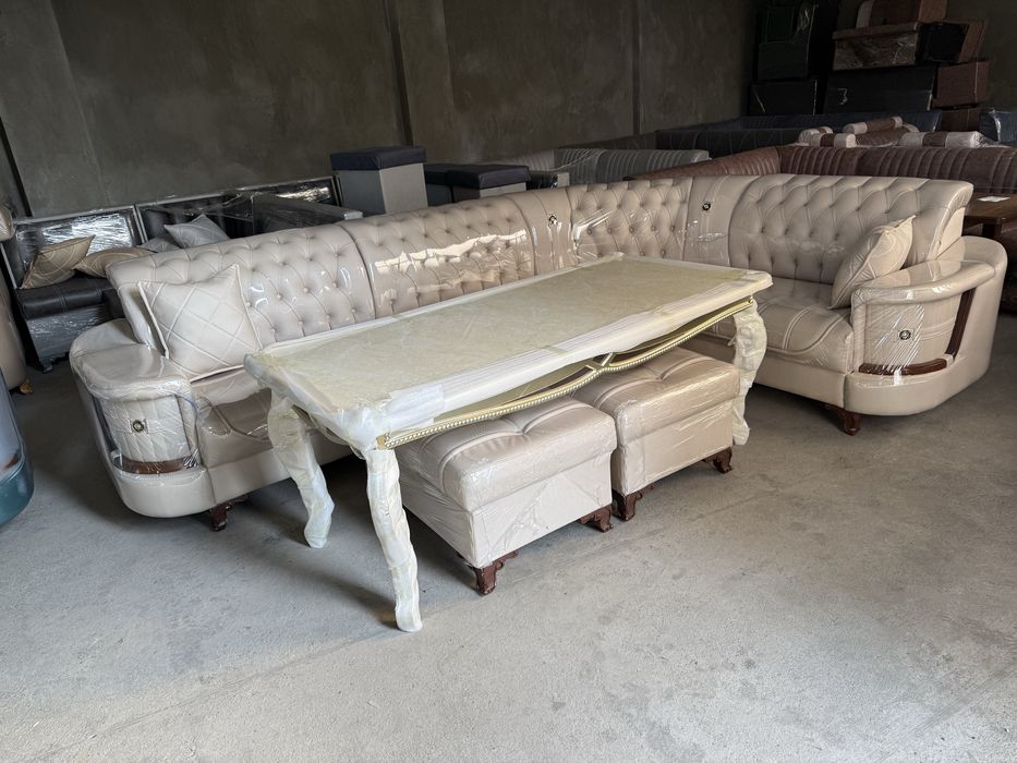 Ugalok noviy Pampris purjina