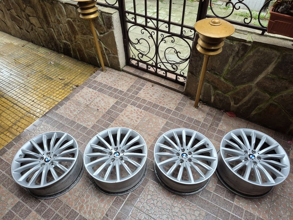 Бмв Джанти 19 инча