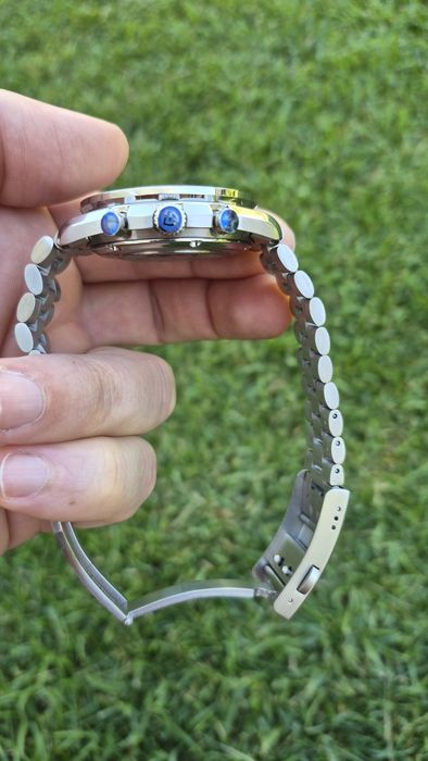 Ceas Pagani PD 1701, nou, 100m, Seiko VK63, cutie