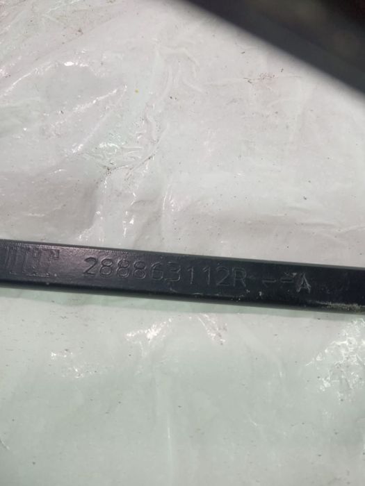 Brat stergator parbriz 288863112r Dacia Duster 2  [din 2017 pana  202