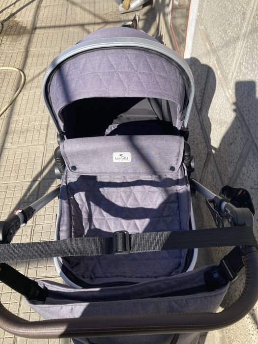 Бебешка количка.