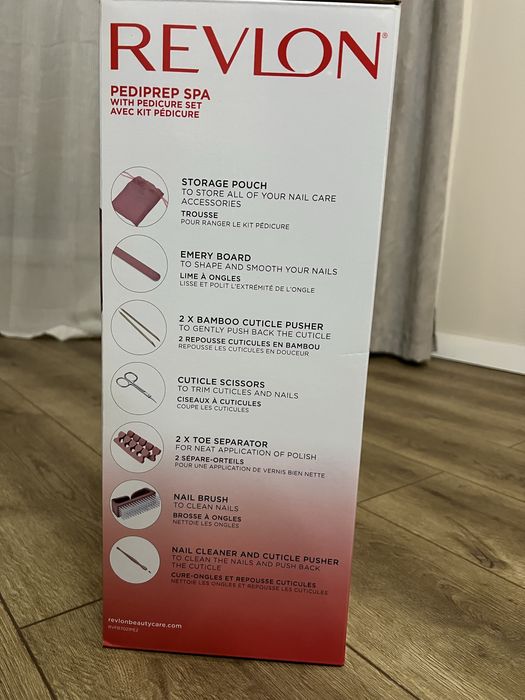 Revlon Хидромасажна вана