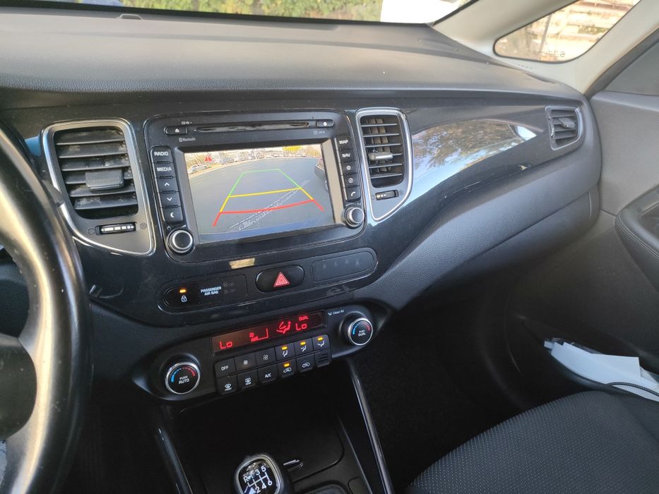 Kia Carens 1.7 CRDi 2013 | Panoramic | Cameră | Senzori | 211.000 km