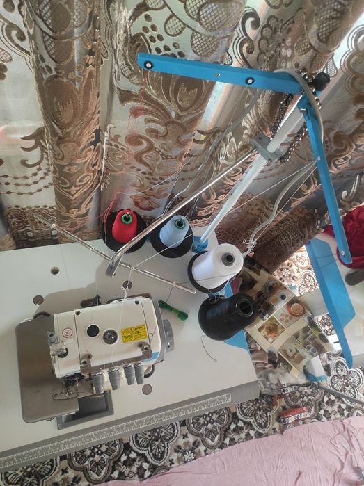 jack tikish mashinasi